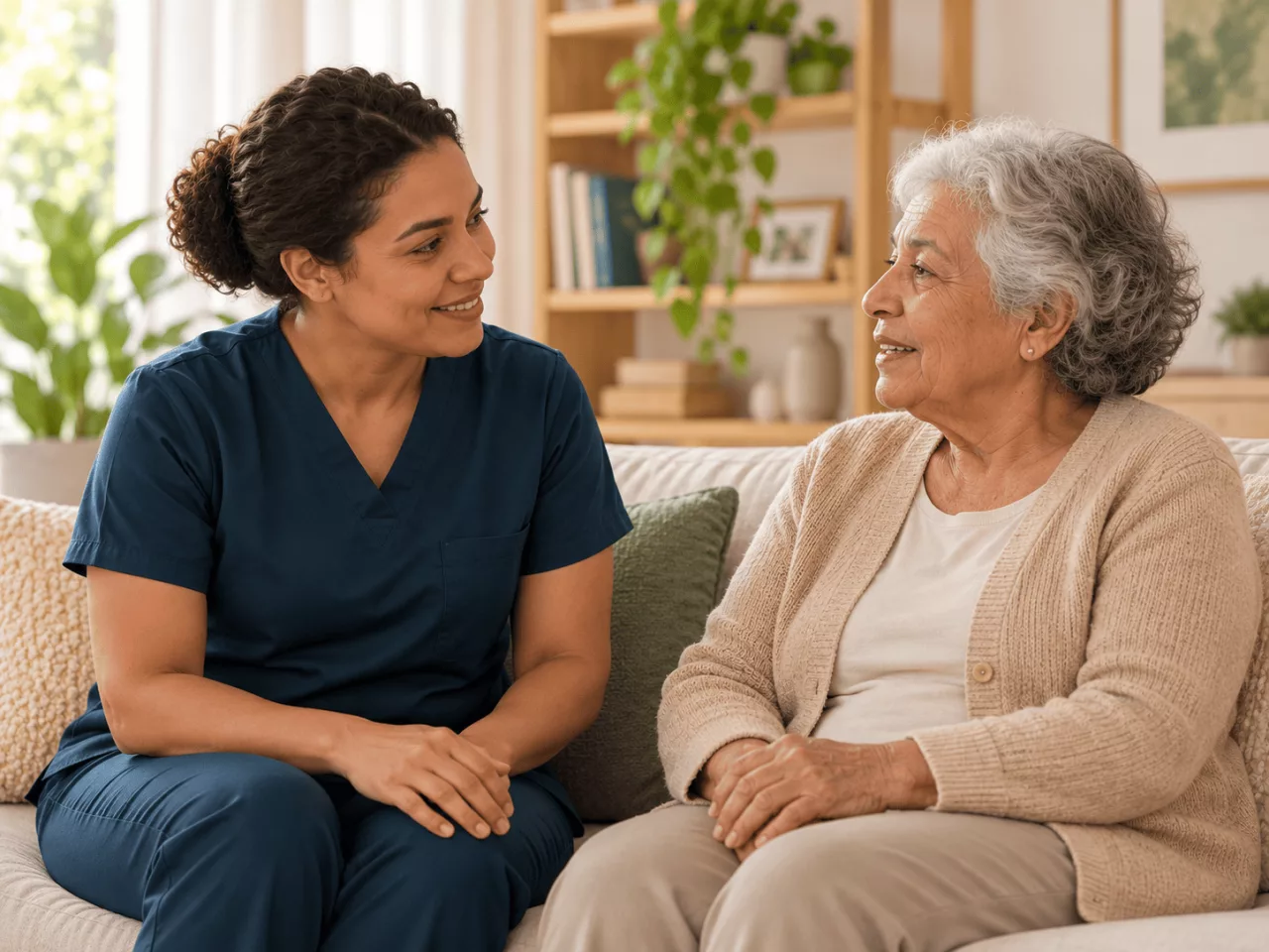 Enfermagem home care: atendimento e prática profissional